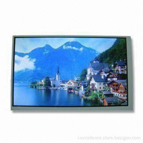 TFT LCD Module with 480 x 272 Pixels Resolution, 320cd/m<sup>2</sup> Brightness and Touch Panel